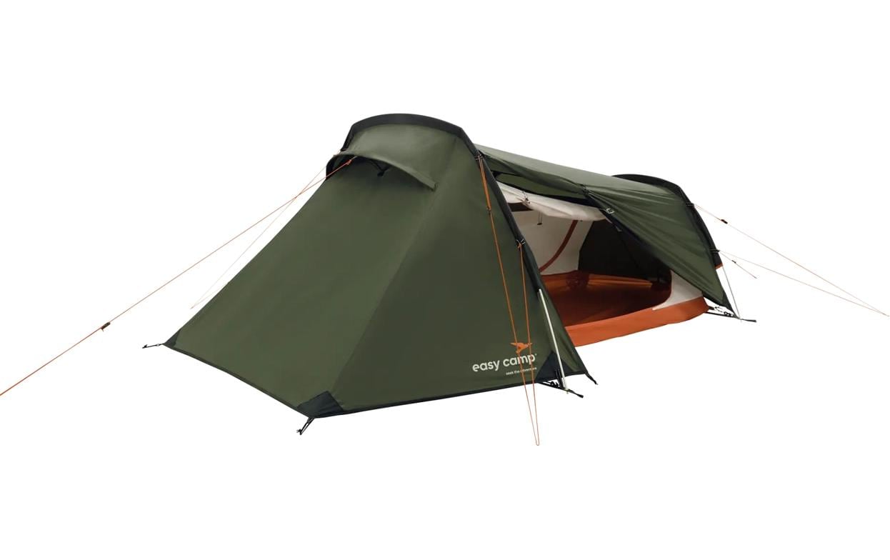 Easy Camp Sarek 2 Tunnelzelt wasserabweisend für 2 Personen Sport & Freizeit > Camping > Zelte Easy Camp