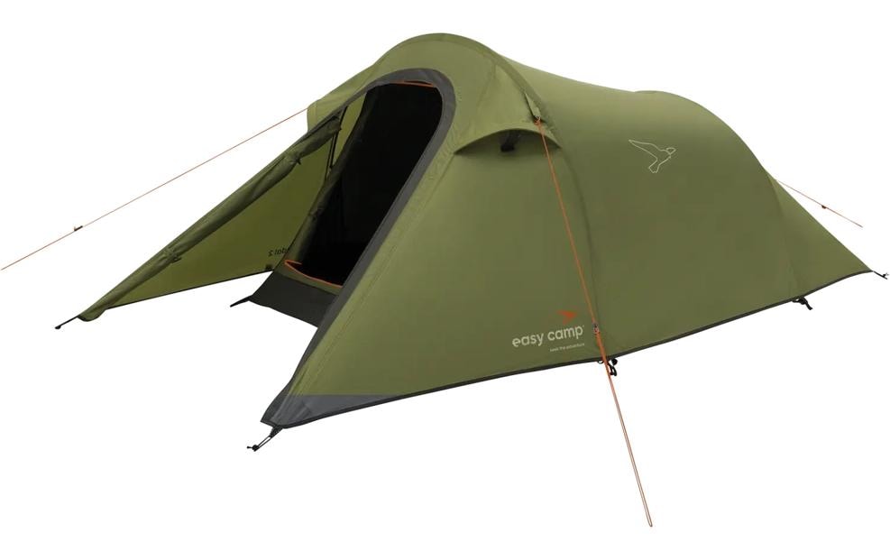Easy Camp Reindal 2 Tunnelzelt Polyester für 2 Personen Sport & Freizeit > Camping > Zelte Easy Camp
