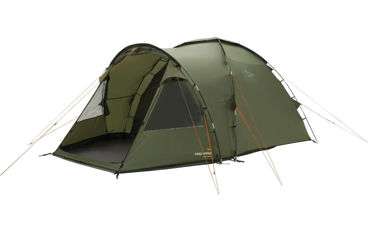 Easy Camp Kinn 4 Kuppelzelt wetterfest für 4 Personen Sport & Freizeit > Camping > Zelte Easy Camp