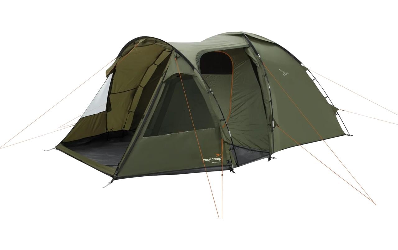 Easy Camp Kinn 5 Kuppelzelt wetterfest Polyester für 5 Personen Sport & Freizeit > Camping > Zelte Easy Camp