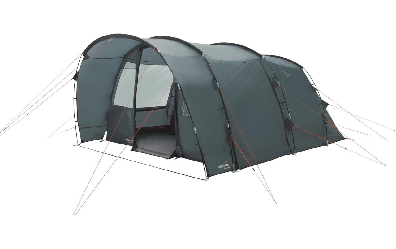 Easy Camp Skarvan 5 Tunnelzelt Polyester geräumig wetterbeständig 500x300 cm Sport & Freizeit > Camping > Zelte Easy Camp