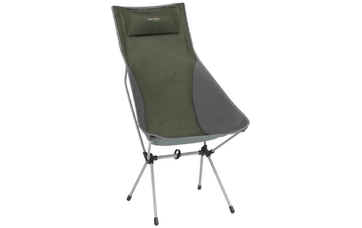 Easy Camp Campingstuhl Willow Compact L, grüner Stuhl, leicht, robust, kompakt Garten & Outdoor > Gartenmöbel > Gartenstühle Easy Camp