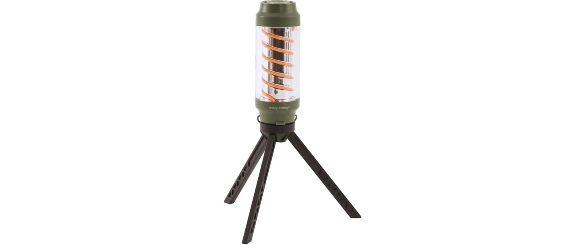 Easy Camp Laterne Kunststoff Wintergreen Kompakt 15 x 10 cm Sport & Freizeit > Camping > Camping Zubehör Easy Camp