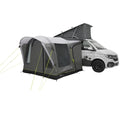 Outwell Santa Monica Air Vorzelt wetterfest mit Luftkammerstruktur Sport & Freizeit > Camping > Zelte Outwell