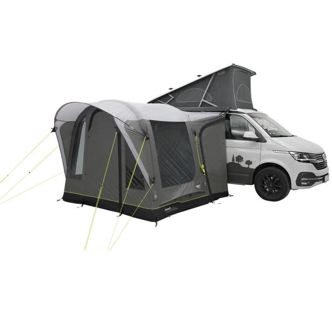 Outwell Santa Monica Air Vorzelt wetterfest mit Luftkammerstruktur Sport & Freizeit > Camping > Zelte Outwell