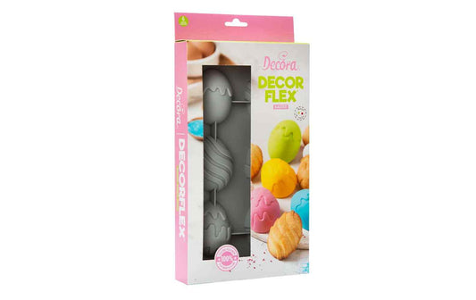 Decora Silikonform Silikonform Ostern Ei