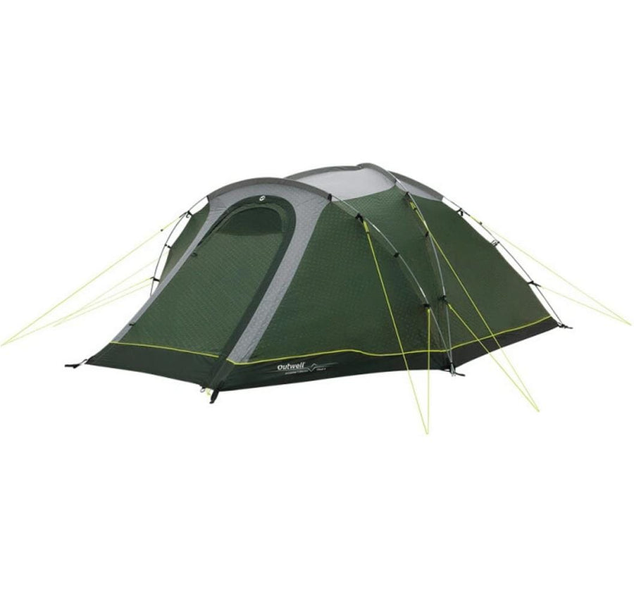 Outwell Cloud 4 Kuppelzelt Polyester wetterfest 4 Personen Sport & Freizeit > Camping > Zelte Outwell