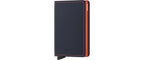 SECRID Portemonnaie Slimwallet Vintage Chocolate