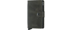 SECRID Portemonnaie Miniwallet Navy