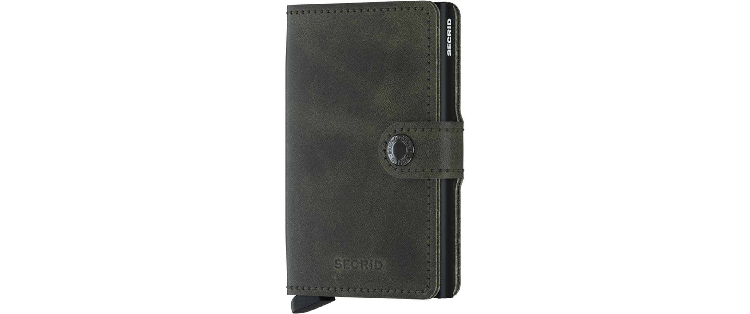 SECRID Portemonnaie Miniwallet Navy
