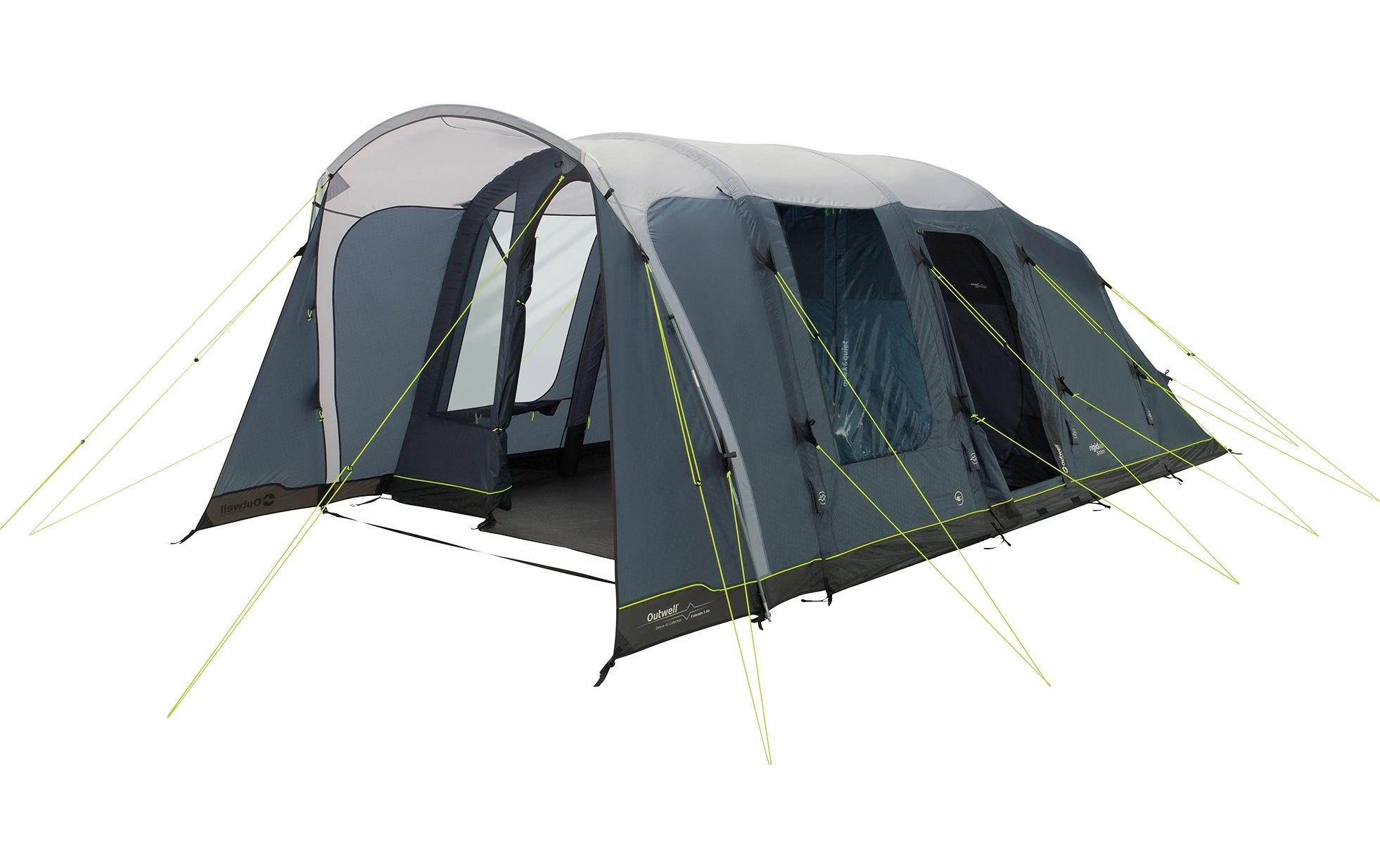 Outwell Colorado 5 Air Tunnelzelt Polyester 5 Personen Sport & Freizeit > Camping > Zelte Outwell