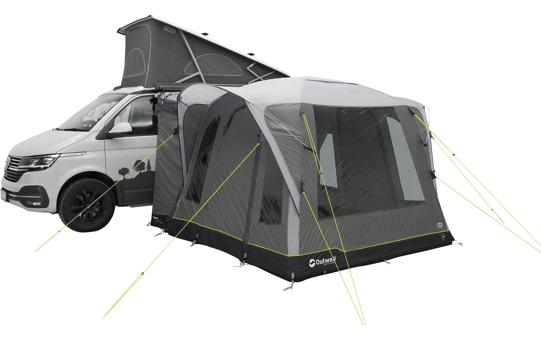 Outwell Daytona Air Buszelt Polyester 300x550 cm für 6 Personen Sport & Freizeit > Camping > Zelte Outwell