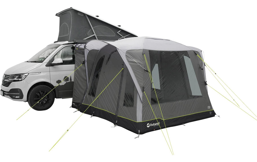 Outwell Daytona Air Buszelt Polyester 300x550 cm für 6 Personen Sport & Freizeit > Camping > Zelte Outwell
