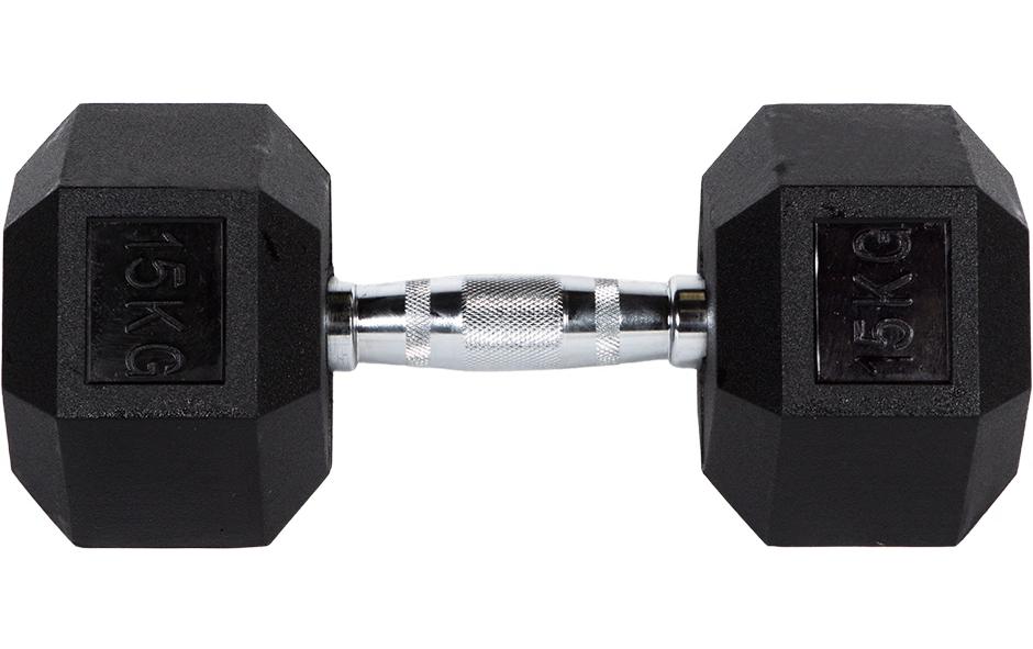 Fitcom Hex Dumbbell