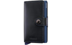 SECRID Portemonnaie Miniwallet Navy