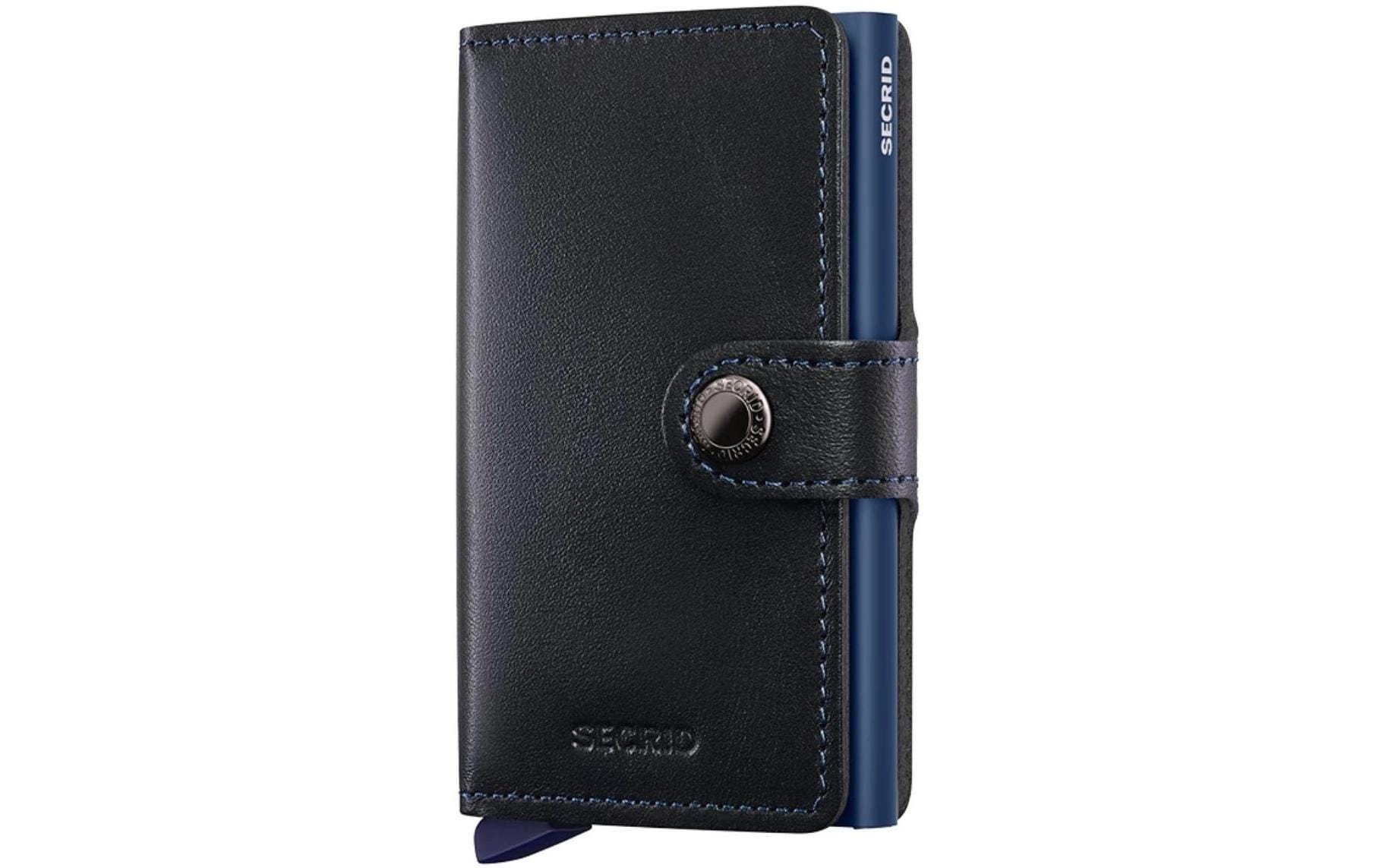 SECRID Portemonnaie Miniwallet Navy