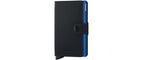 SECRID Portemonnaie Miniwallet Navy