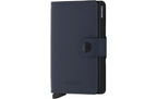 SECRID Portemonnaie Miniwallet Navy