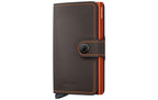 SECRID Portemonnaie Miniwallet Navy