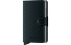 SECRID Portemonnaie Miniwallet Navy