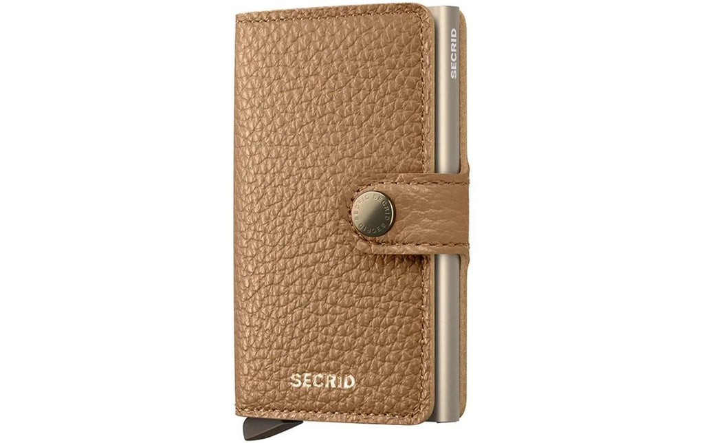 SECRID Portemonnaie Miniwallet Navy