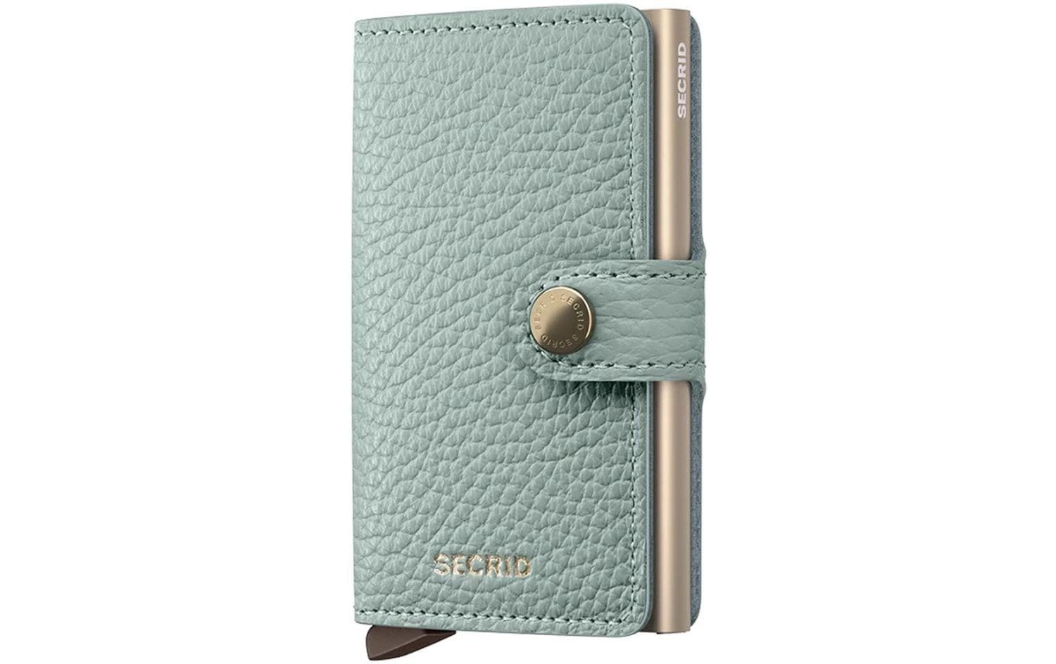 SECRID Portemonnaie Miniwallet Navy