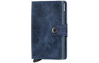 SECRID Portemonnaie Miniwallet Navy