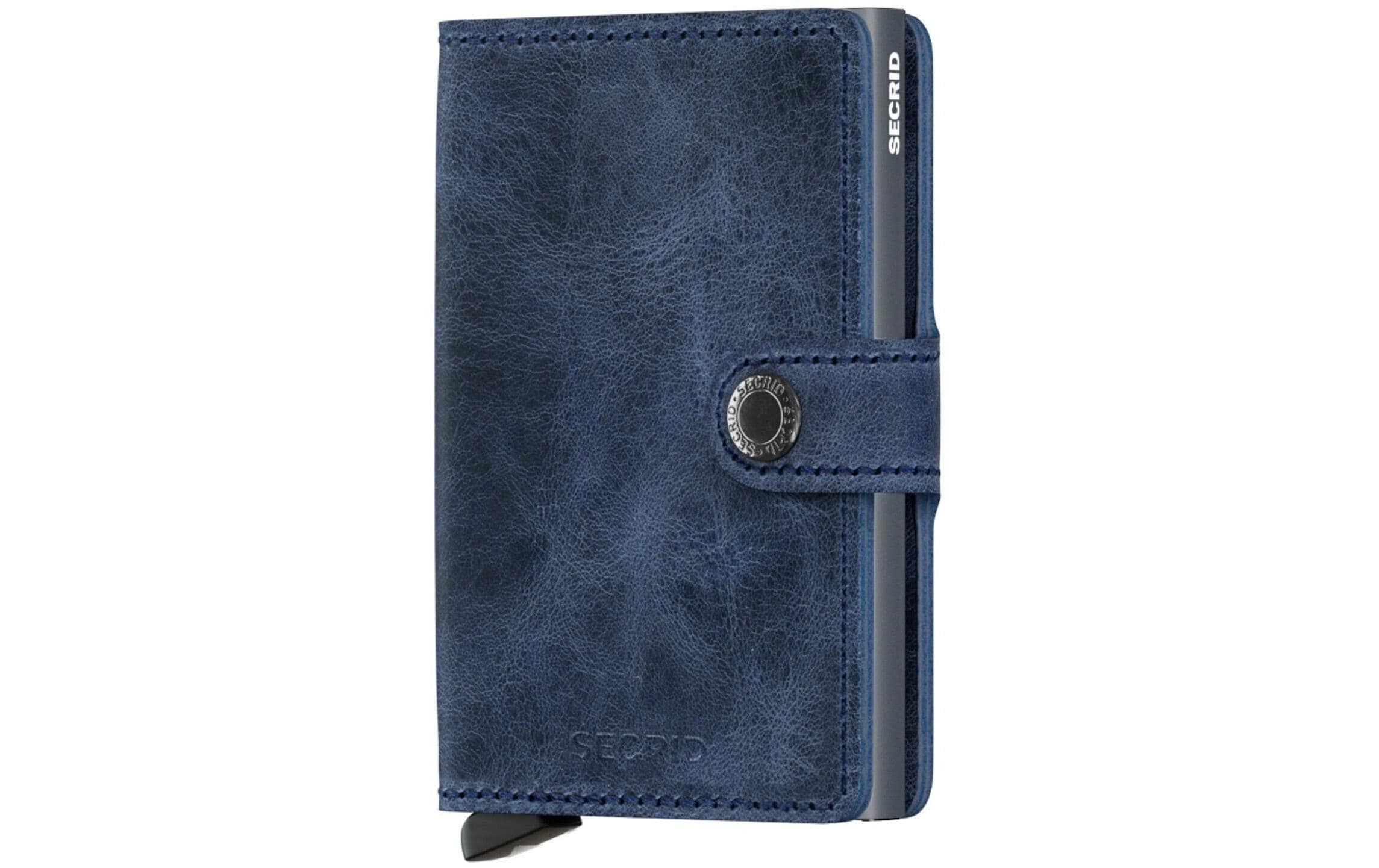 SECRID Portemonnaie Miniwallet Navy