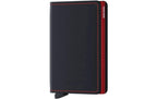 SECRID Portemonnaie Slimwallet Vintage Chocolate