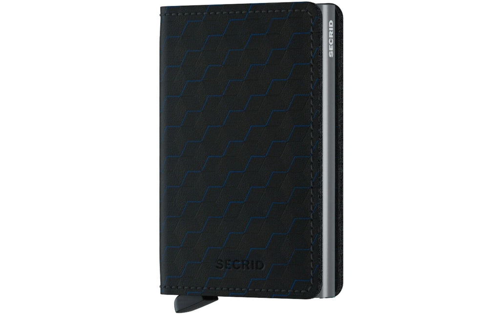 SECRID Portemonnaie Slimwallet Vintage Chocolate