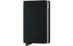 SECRID Portemonnaie Slimwallet Vintage Chocolate