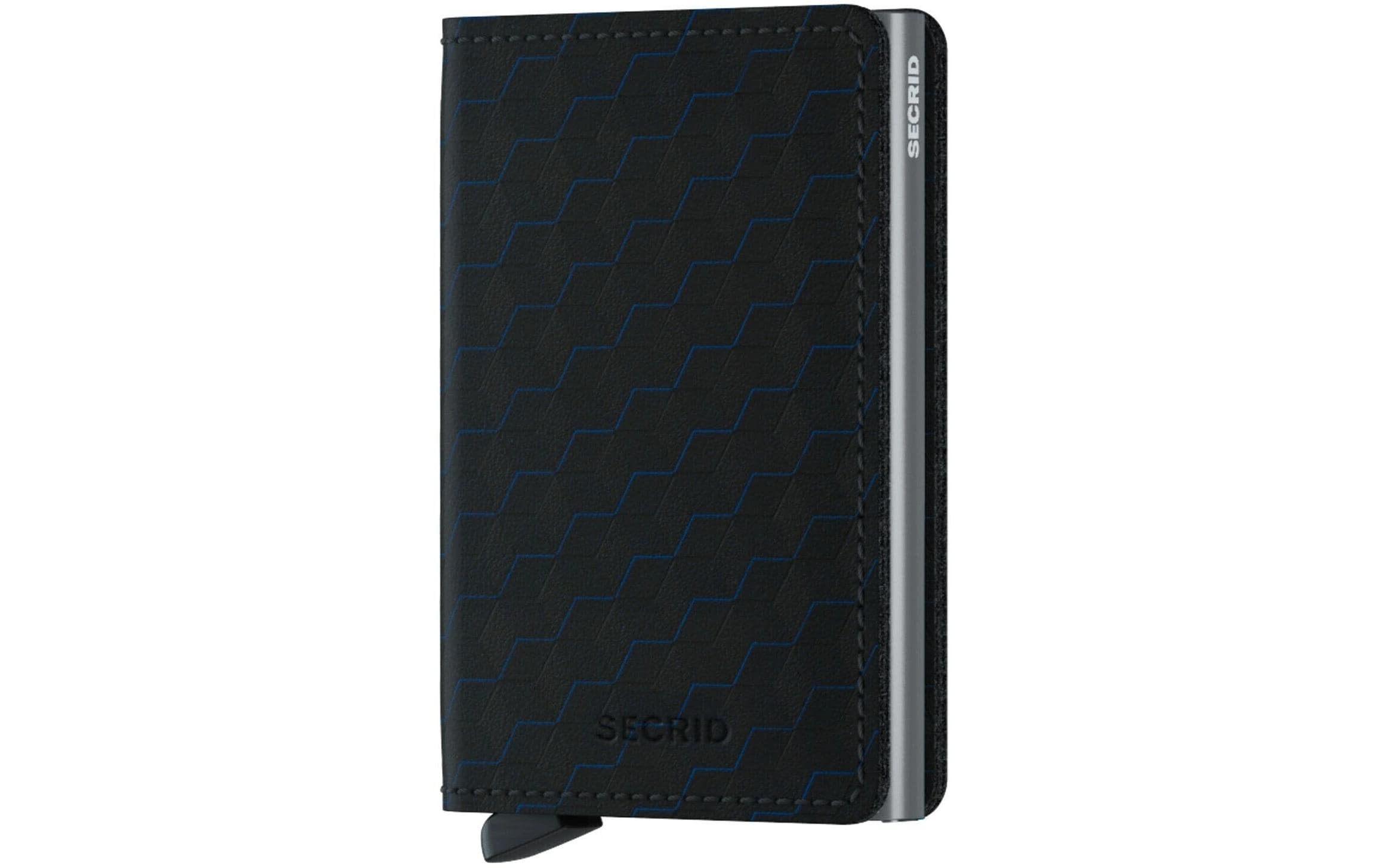 SECRID Portemonnaie Slimwallet Vintage Chocolate