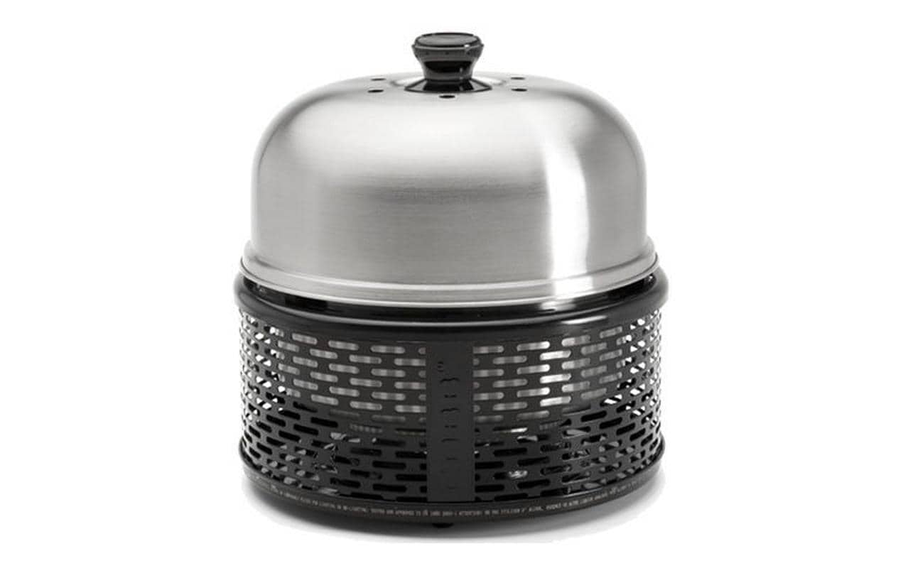 COBB Holzkohlegrill schwarz mit Deckel 38 cm Grills & Feuerstellen COBB
