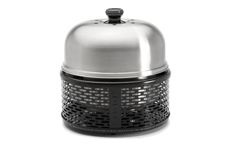 COBB Holzkohlegrill schwarz mit Deckel 38 cm Grills & Feuerstellen COBB