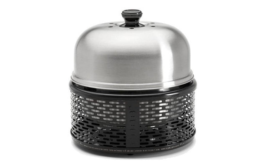 COBB Holzkohlegrill schwarz mit Deckel 38 cm Grills & Feuerstellen COBB