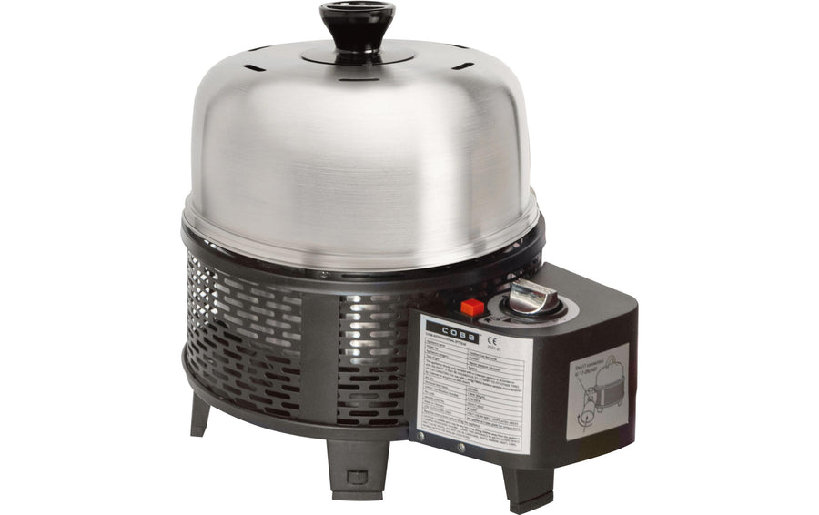 COBB Gasgrill Pro Gasgrill schwarz mit Grillplatte kompakt Grills & Feuerstellen COBB