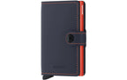 SECRID Portemonnaie Miniwallet Navy