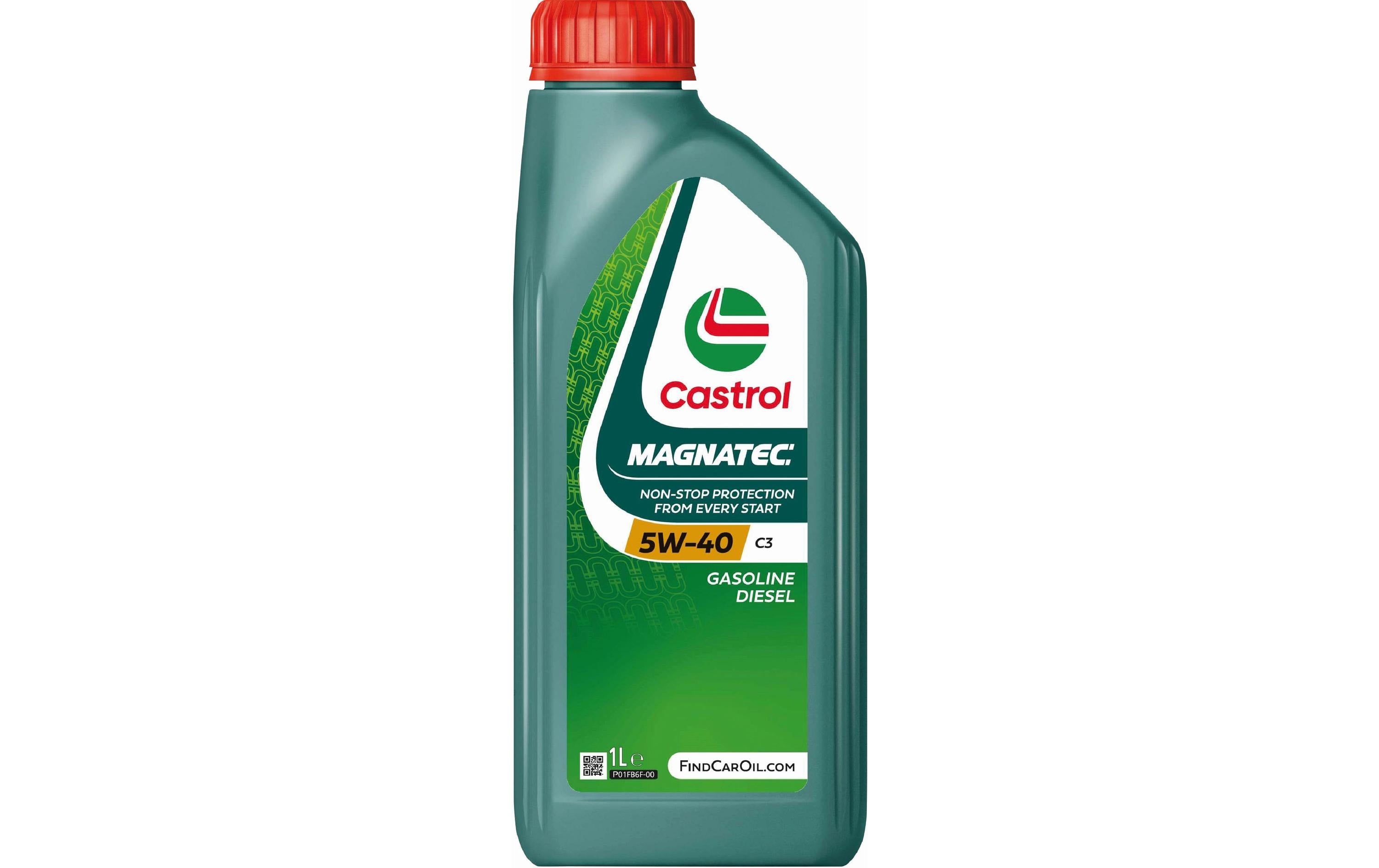 CASTROL Magnatec C3 5W-40 1L