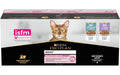 Proplan Nassfutter Adult Delicate 40x85g Sauce, Hochseefisch&Truthahn