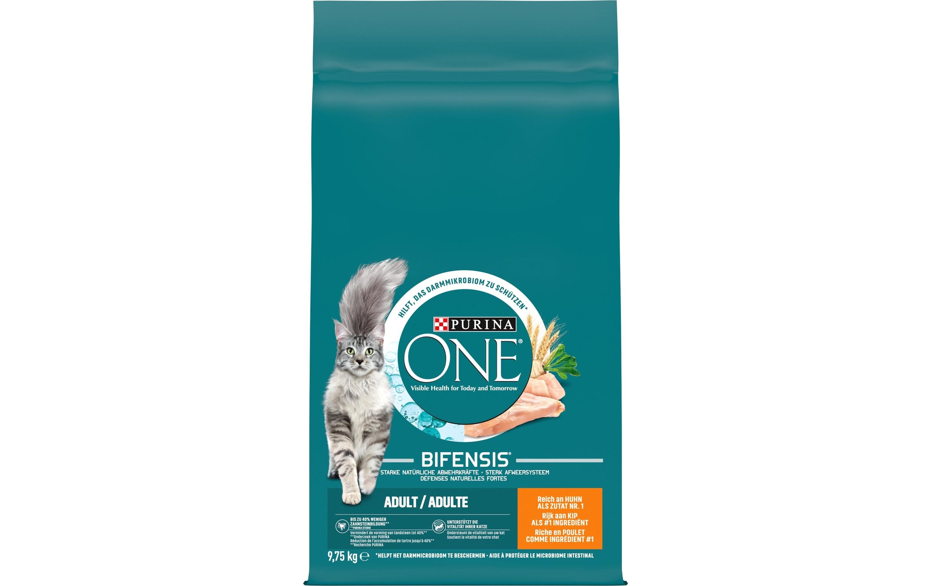 Purina One Adult Huhn&Vollkorn 9.75kg 9.75 kg