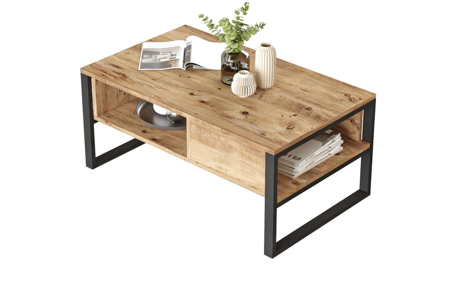 Woody Fashion Couchtisch Ml34-A