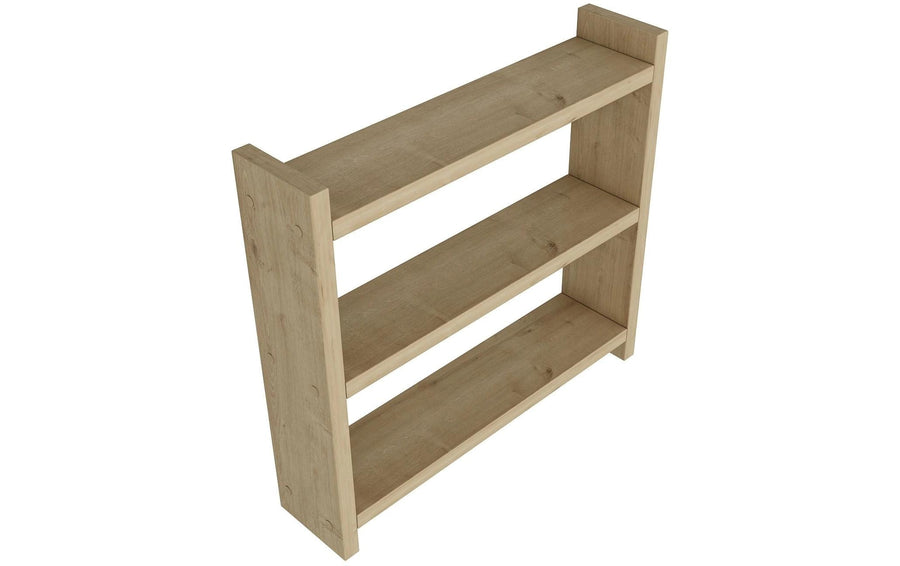 Woody Fashion Küchenregal Cosmic Spanplatte/Holz/Melaminbeschichtet