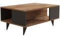 Woody Fashion Couchtisch Yuka