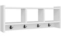 Woody Fashion Wandgarderobe Star
