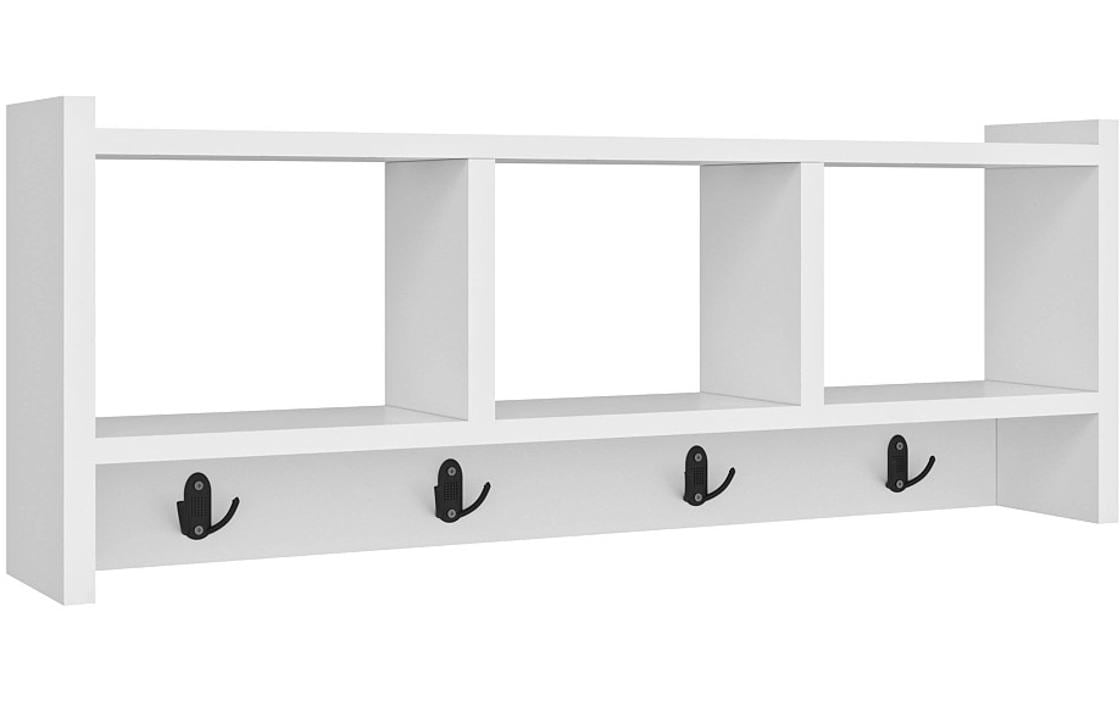 Woody Fashion Wandgarderobe Star