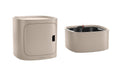 Lechuza PILA Color Storage Kunststoff sandbraun 35 cm Garten & Outdoor > Pflanzen > Pflanzengefäße Lechuza