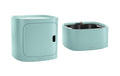 Lechuza PILA Color Storage Kunststoff Pastellgrün 35 cm Garten & Outdoor > Pflanzen > Pflanzengefäße Lechuza