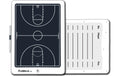 Playmaker Taktiktafel Basketball LCD Kunststoff Weiß 60x40cm Sport & Freizeit > Freizeit > Zubehör Playmaker LCD