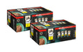 Sheba Nassfutter Delikatesse in Gelée 2x 40 x 85 g
