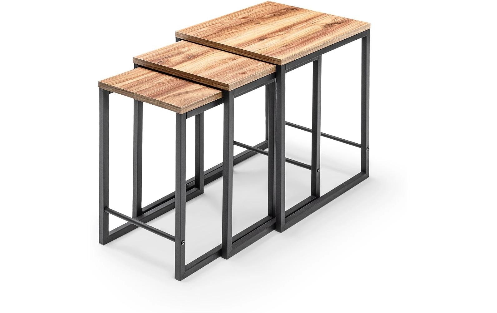 Woody Fashion Beistelltisch Ggmbzgn001